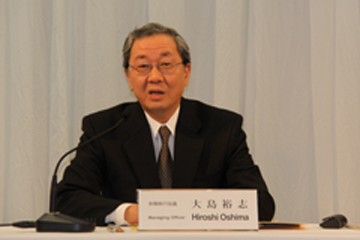 大島裕志 ホンダ 大島裕志 ホンダ