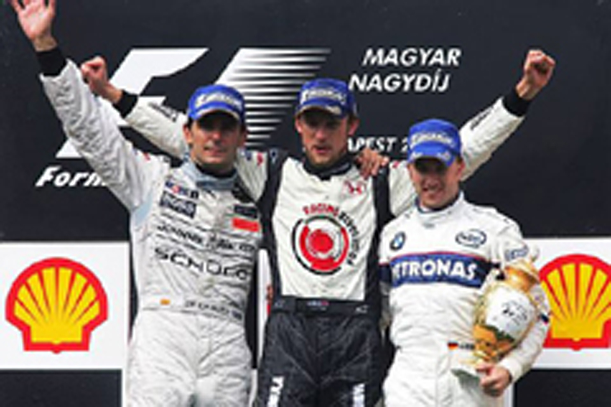 ホンダの第3期F1活動を振り返る ホンダの第3期F1活動を振り返る