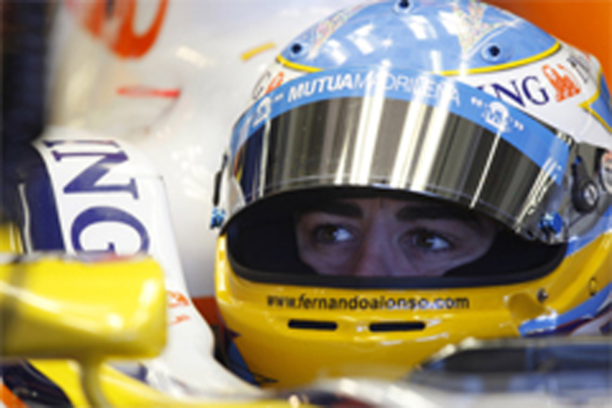 フェルナンド・アロンソとフェラーリ フェルナンド・アロンソとフェラーリ