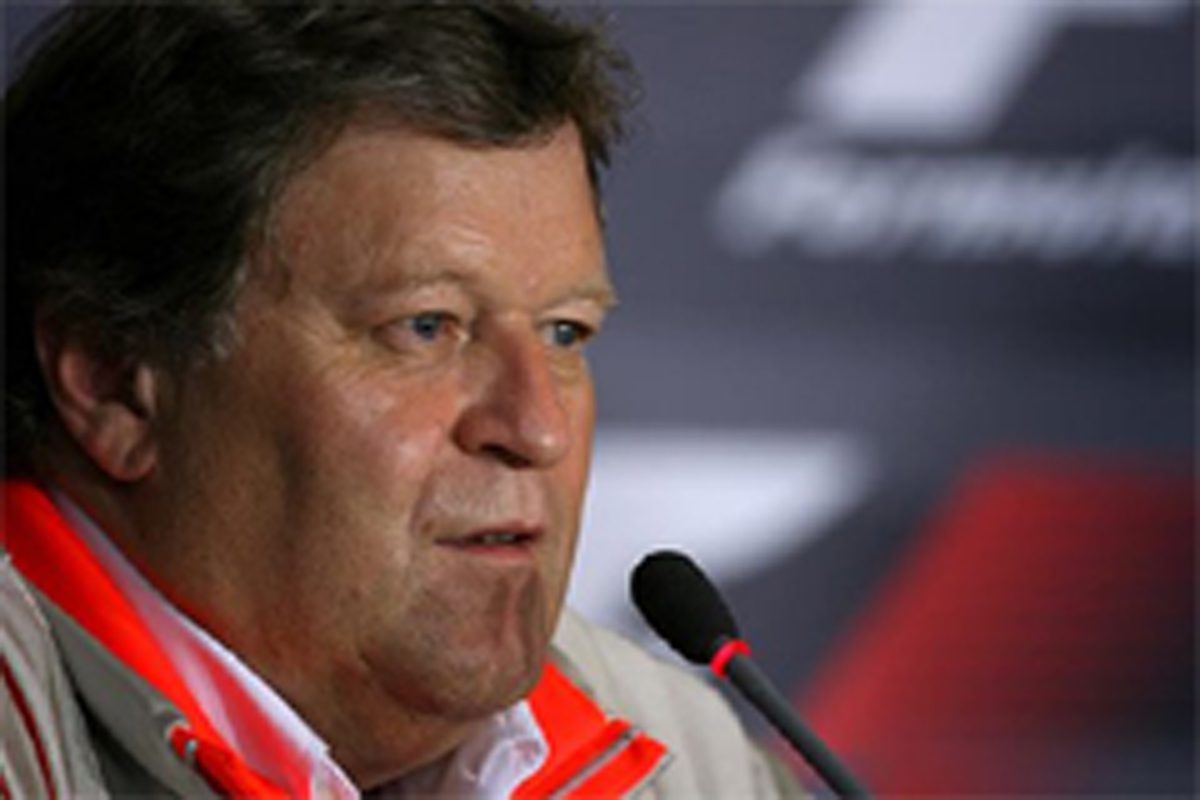 メルセデス ホンダF1にエンジン供給か メルセデス ホンダF1にエンジン供給か