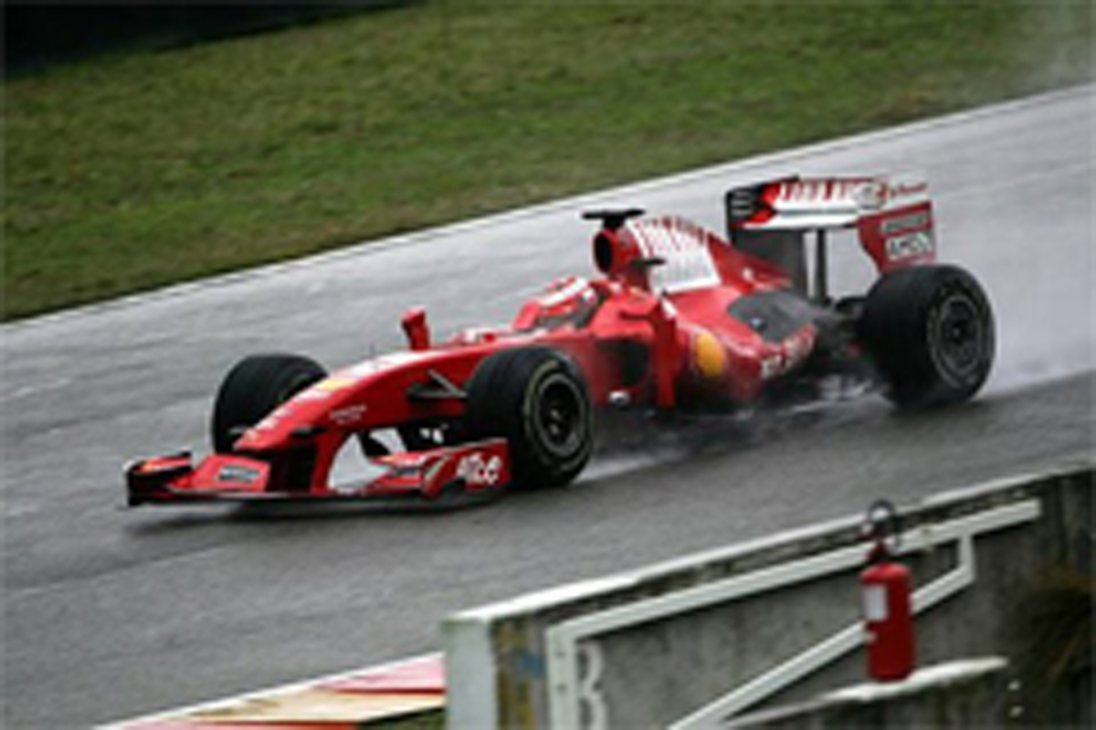 フェラーリ F60 フェラーリ F60