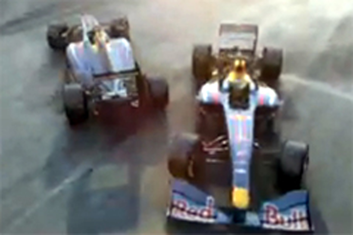 レッドブル RB5 レッドブル RB5