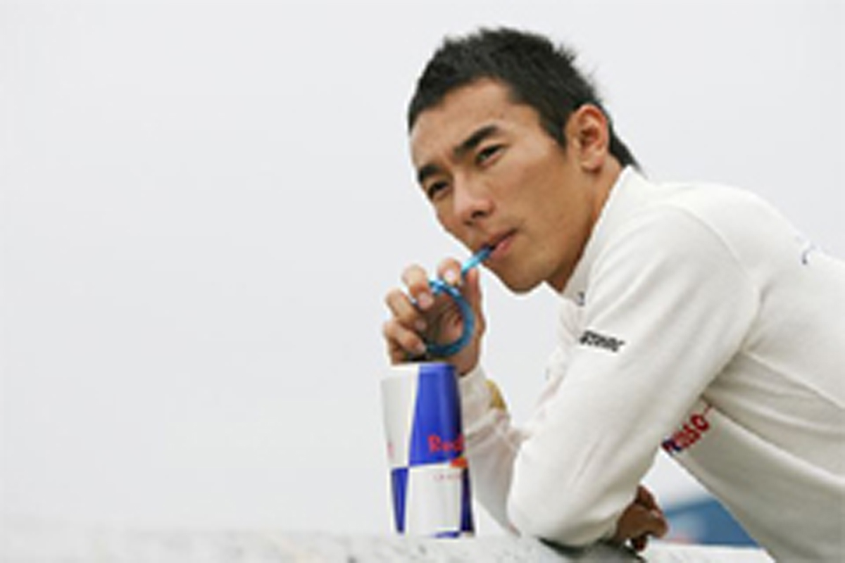 佐藤琢磨 佐藤琢磨