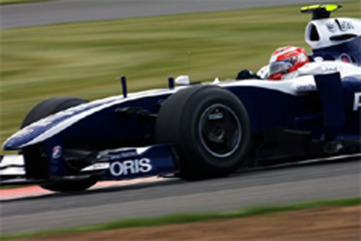 中嶋一貴 ウィリアムズ F1 中嶋一貴 ウィリアムズ F1
