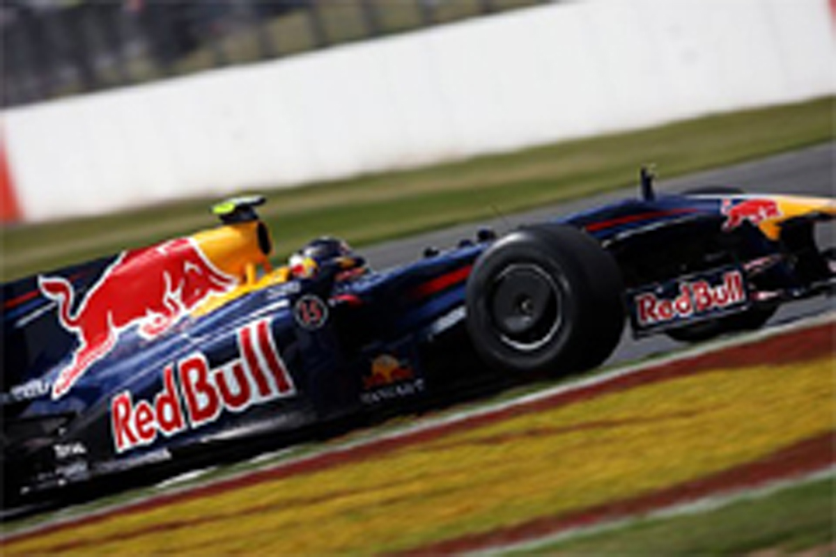 F1 イギリスGP 予選 結果