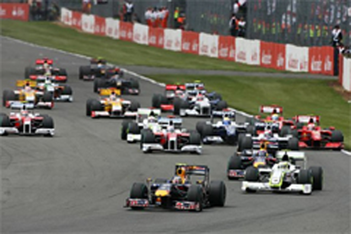 F1 �����ꥹGP ���