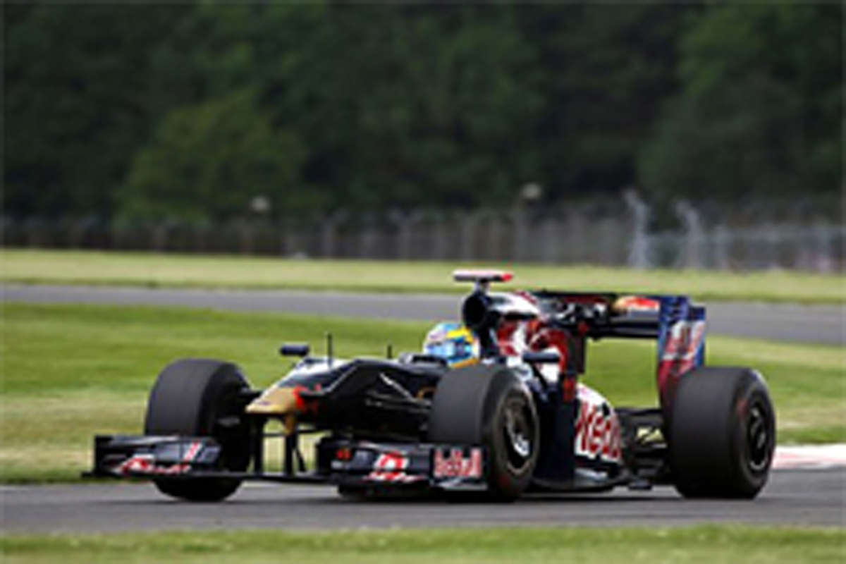 �ȥ������å� F1 �����ꥹGP ͽ��