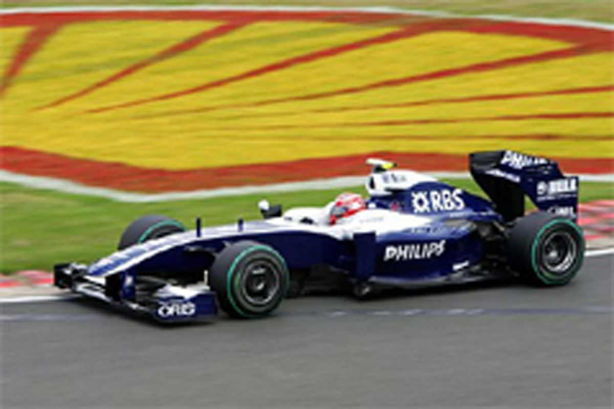 中嶋一貴 F1 ウィリアムズ 中嶋一貴 F1 ウィリアムズ