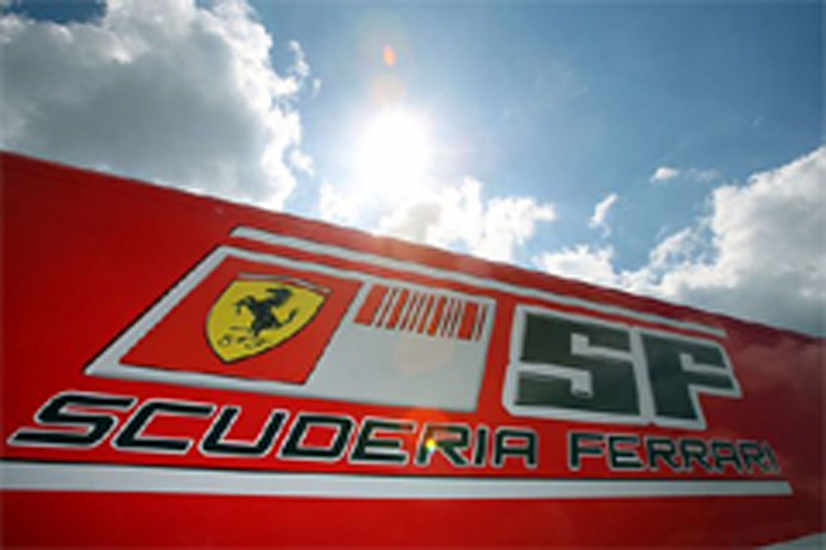 フェラーリ F1 フェラーリ F1
