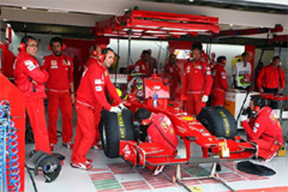 フェラーリF1 フェラーリF1