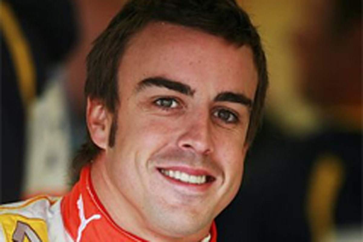 フェルアンド・アロンソ フェラーリ フェルアンド・アロンソ フェラーリ