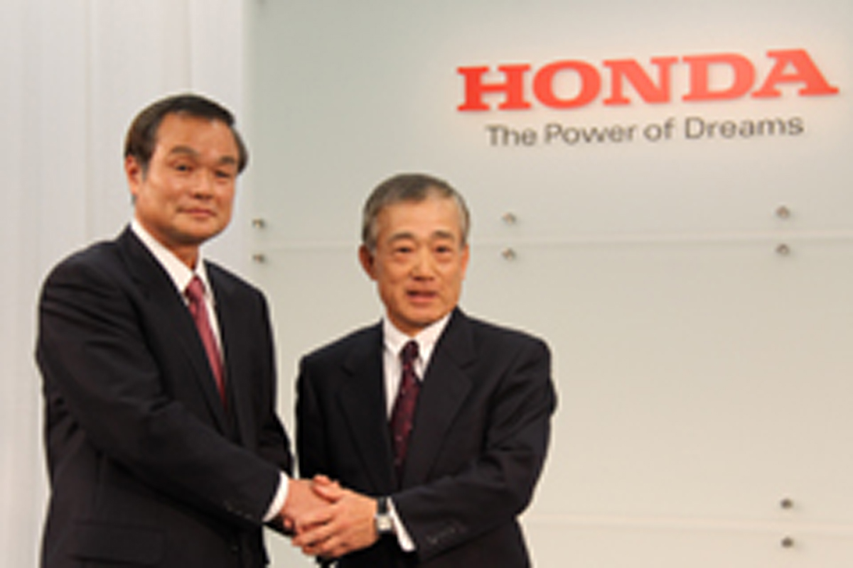 ホンダ F1復帰はない ホンダ F1復帰はない