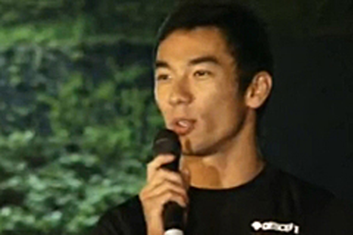 佐藤琢磨 佐藤琢磨