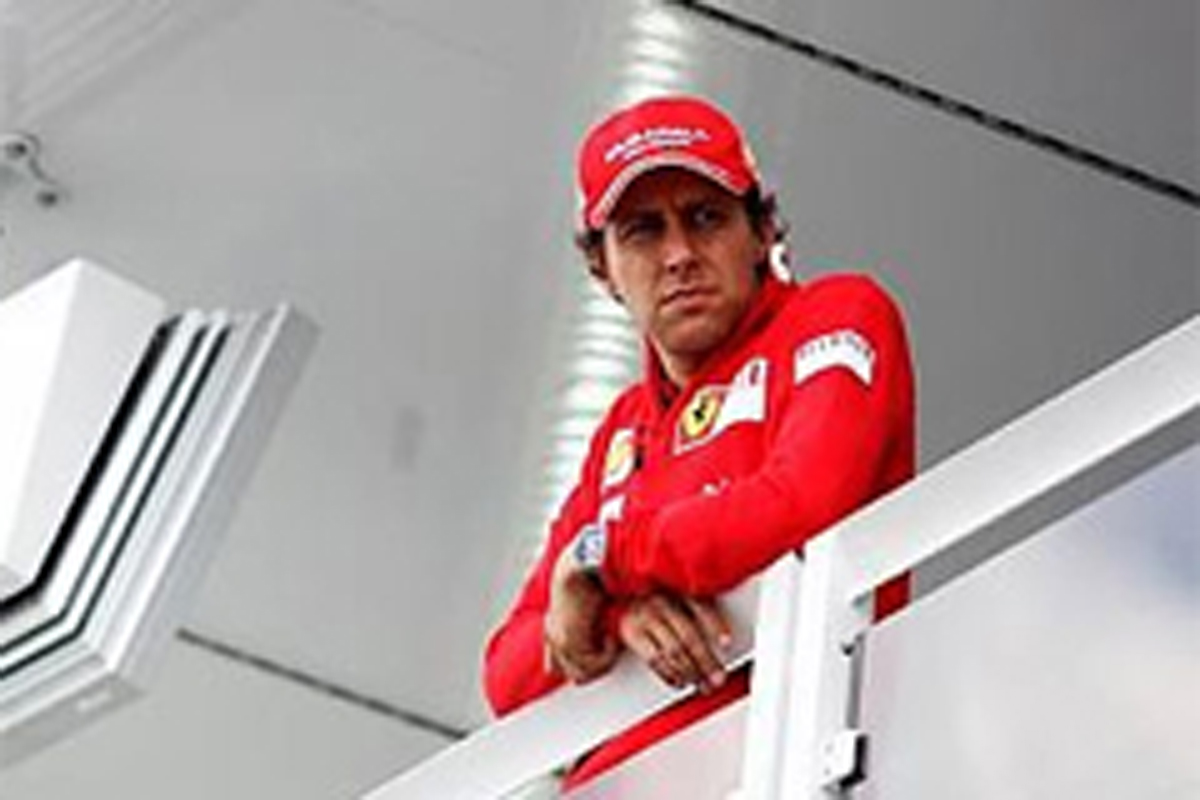 フェラーリ ルカ・バドエル
