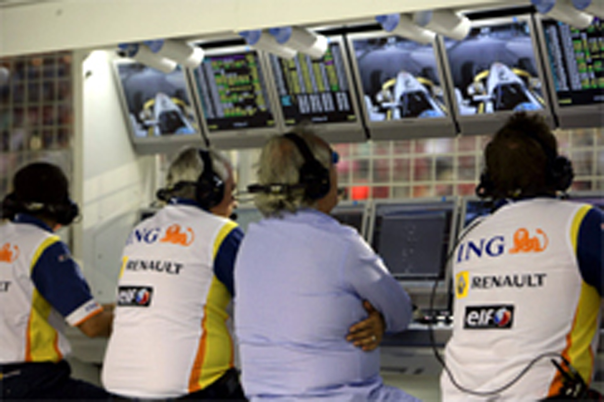 ルノー F1 シンガポールGP
