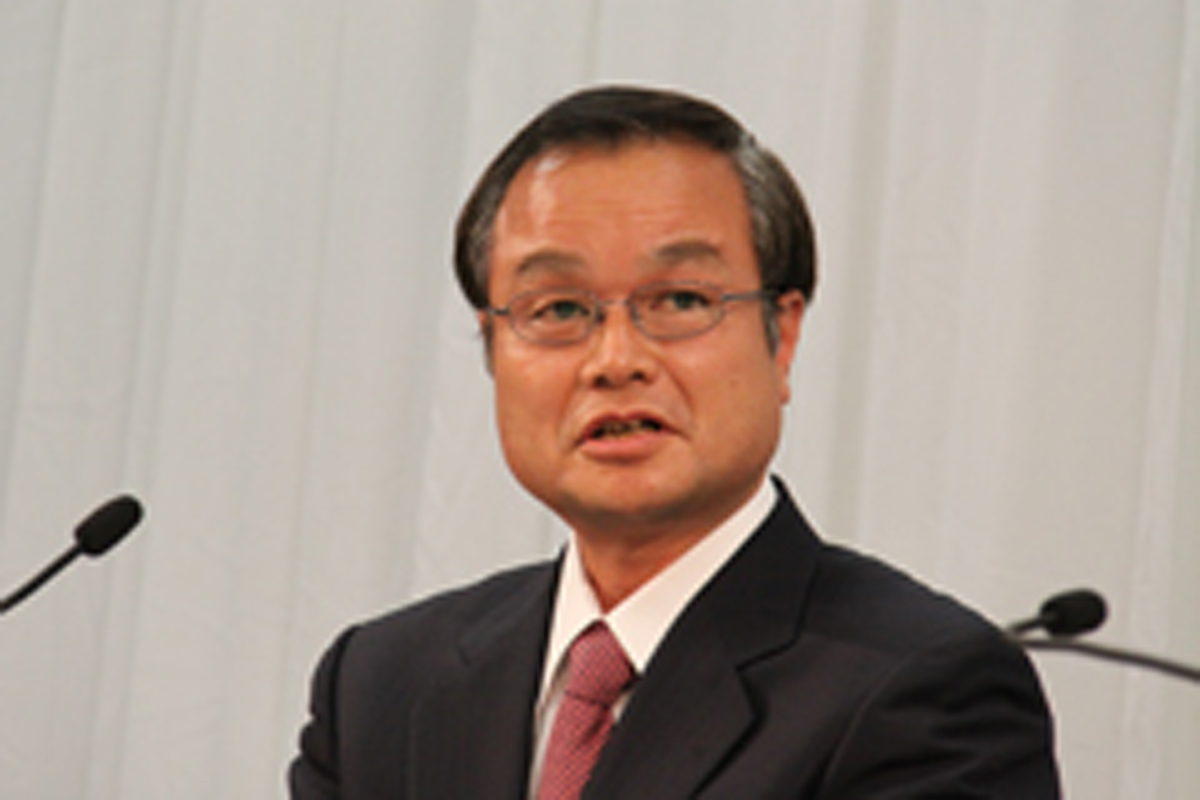 ホンダ 伊東孝紳社長 ホンダ 伊東孝紳社長