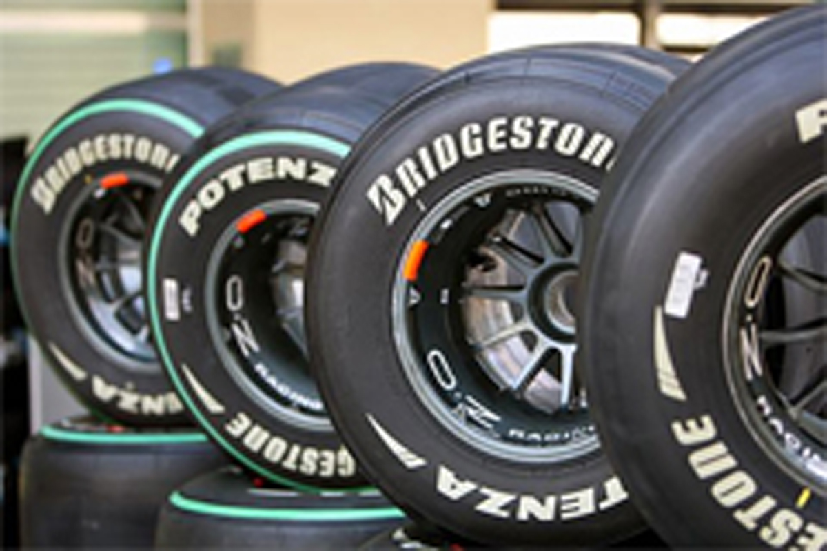 ブリヂストン F1