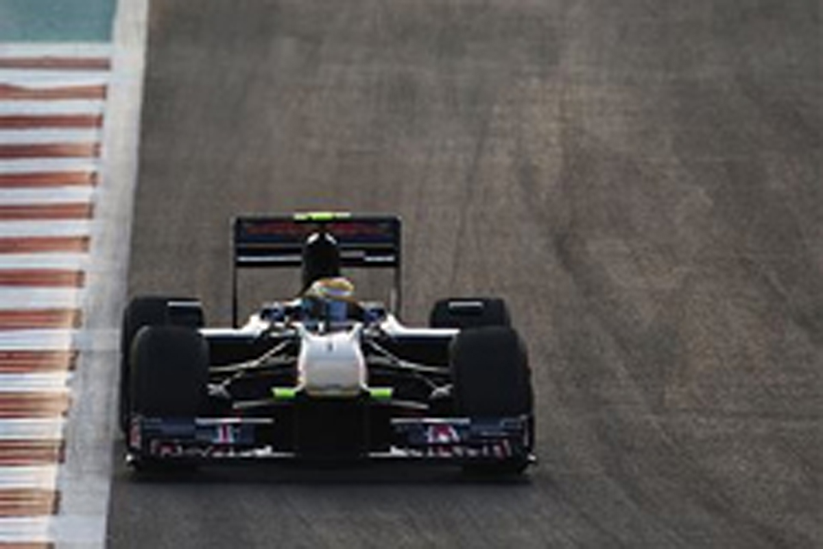�ȥ������å� F1���֥���GP ���