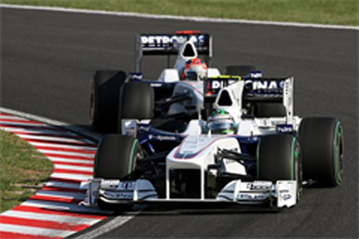 ザウバーF1の運命は?!
