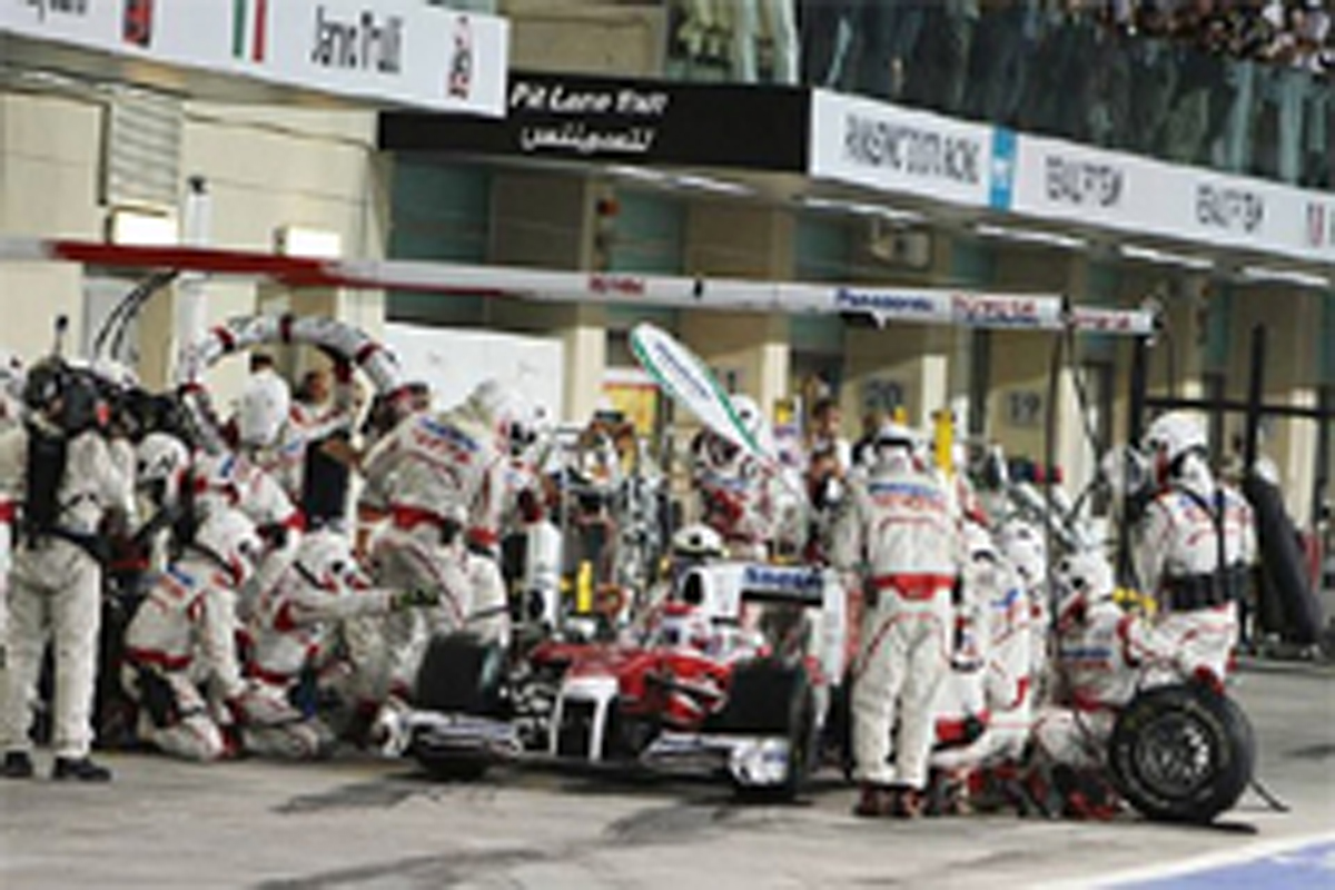ステファンGP、トヨタのF1スタッフを勧誘