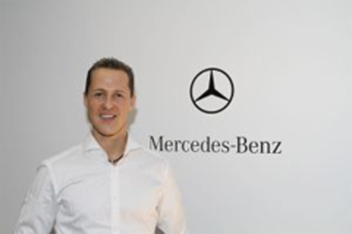 ミハエル・シューマッハ F1復帰 ミハエル・シューマッハ F1復帰