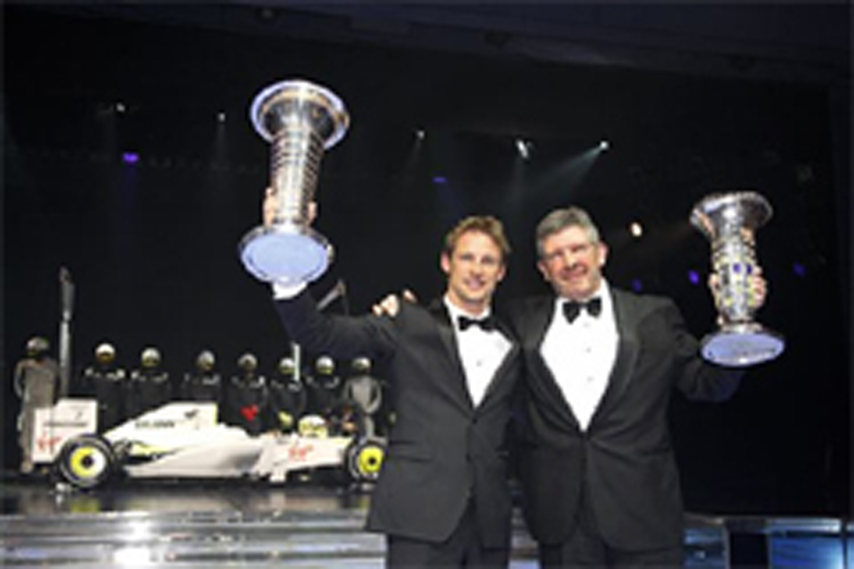 2010ǯ F1�ɥ饤�С�