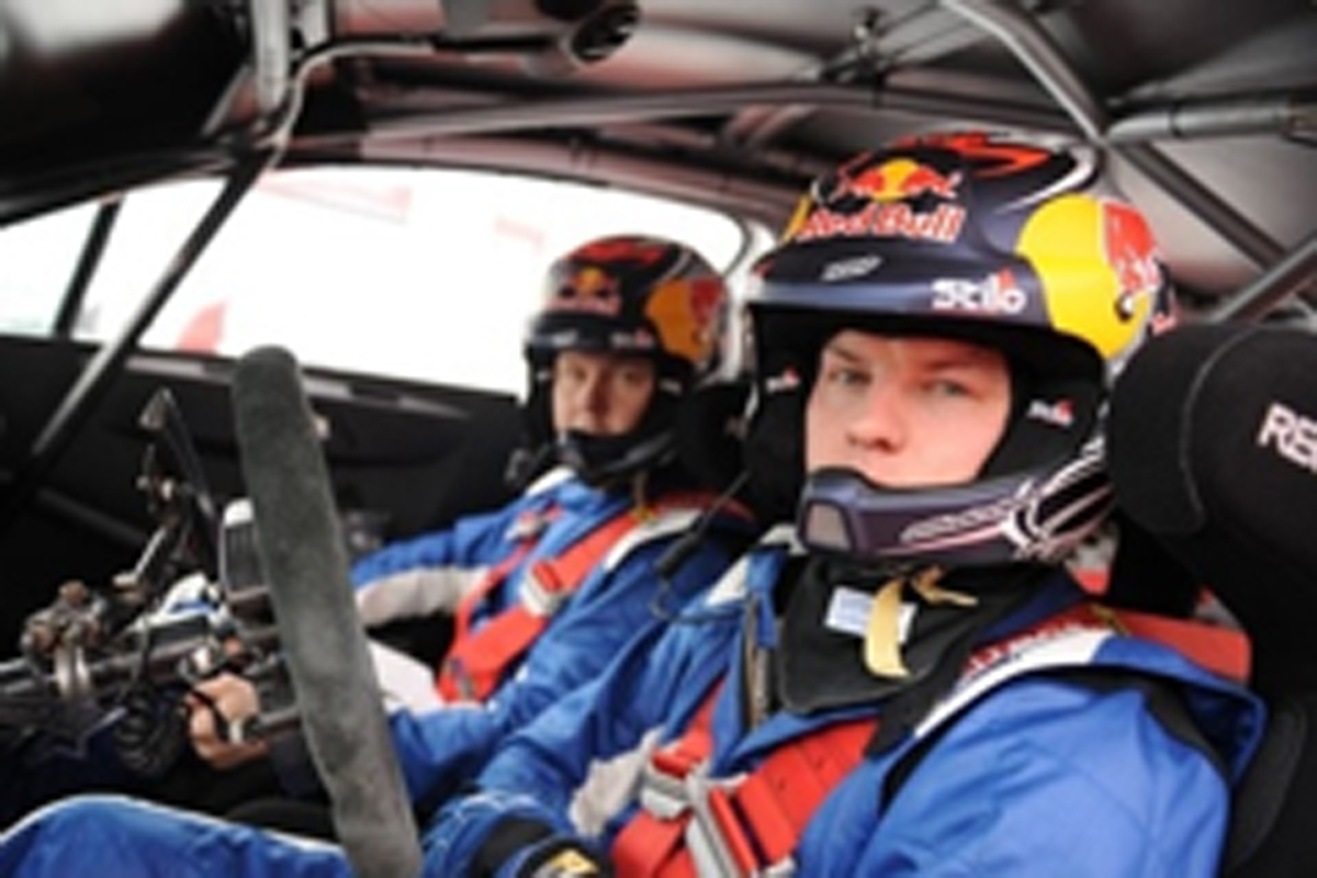 ���ߡ��饤���ͥ� ���ȥ����� WRC