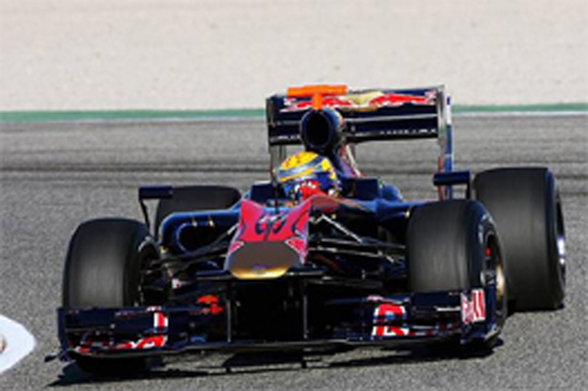 トロ・ロッソ STR5