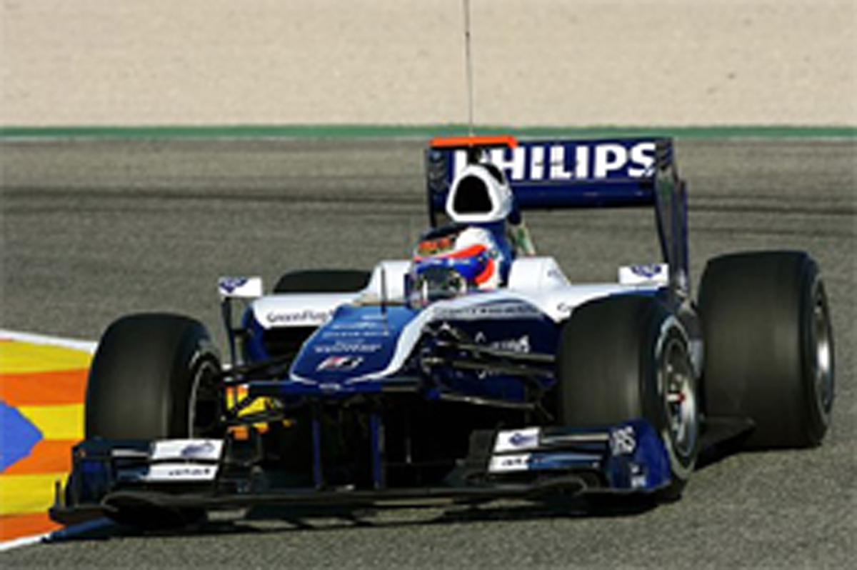 ウィリアムズ FW32
