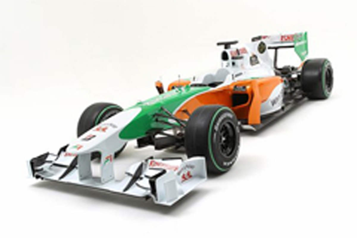 フォース・インディア VJM03 フォース・インディア VJM03