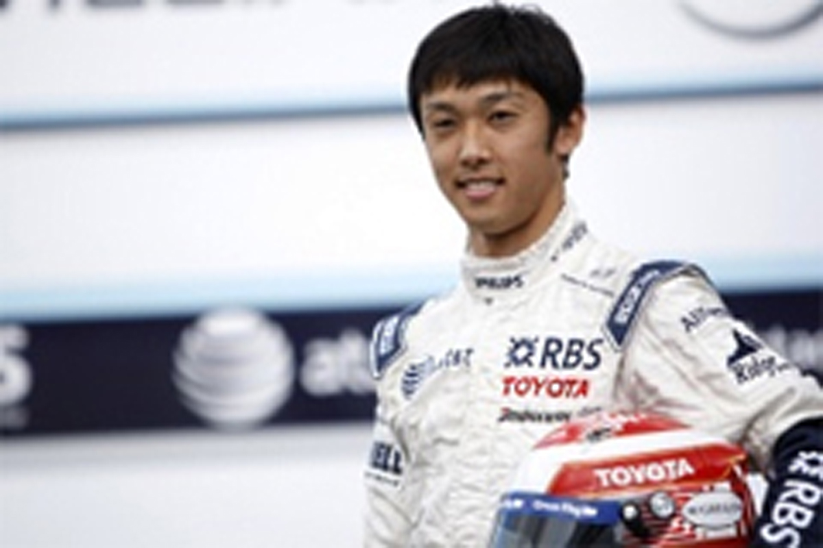 中嶋一貴 ステファンGP 中嶋一貴 ステファンGP