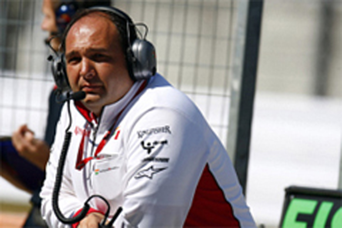 ヒスパニア・レーシングF1チーム