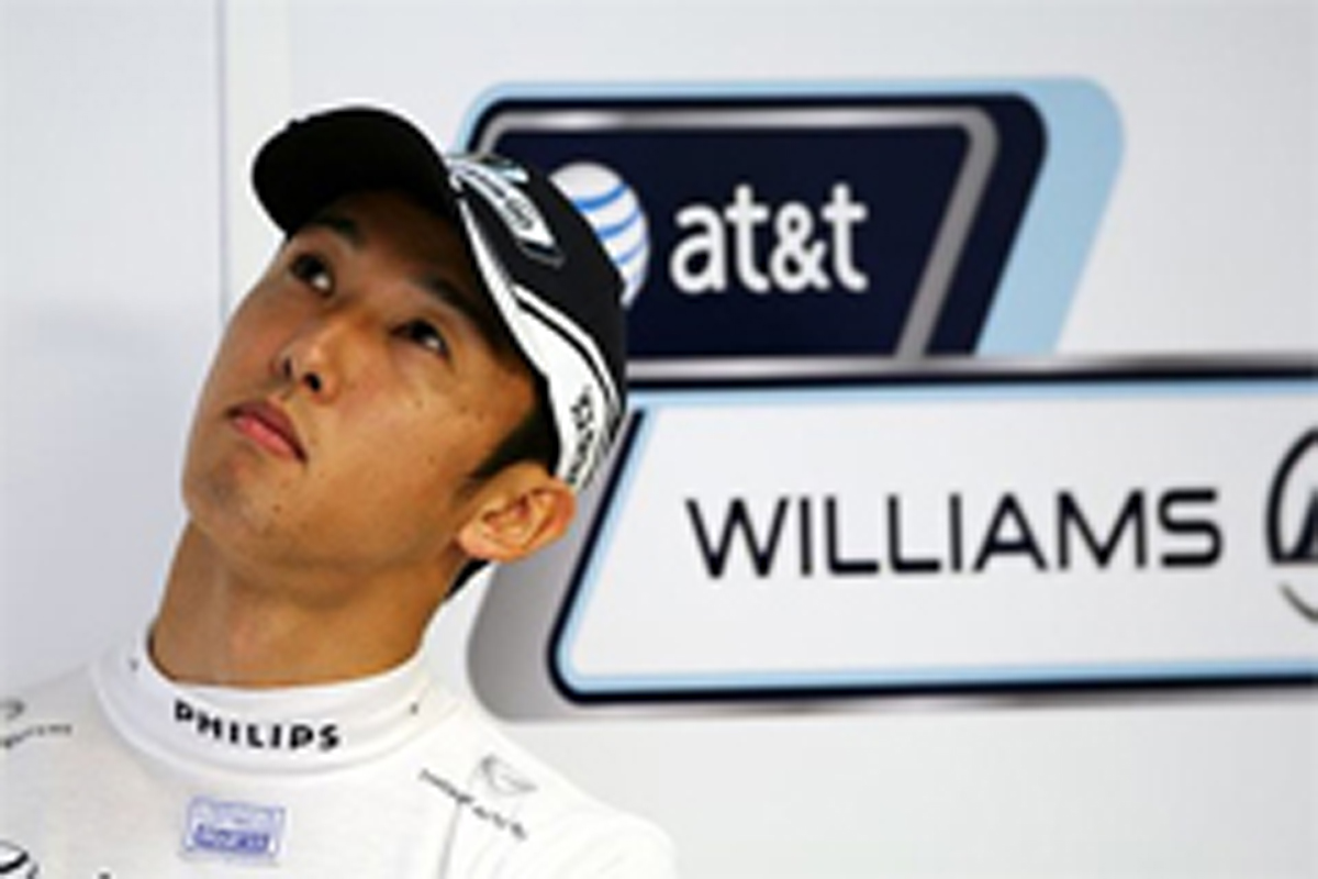 中嶋一貴 ステファンGPでの2010年F1参戦はならず 中嶋一貴 ステファンGPでの2010年F1参戦はならず