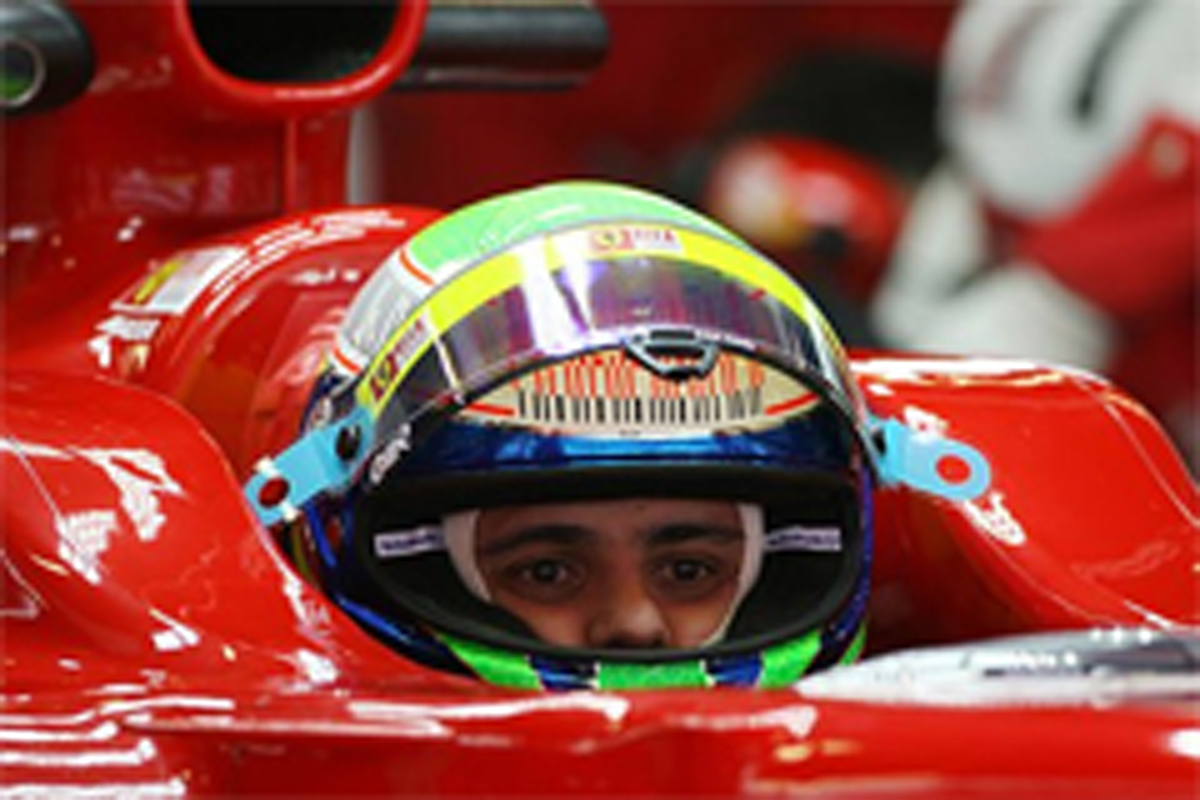 フェリペ・マッサ フェリペ・マッサ