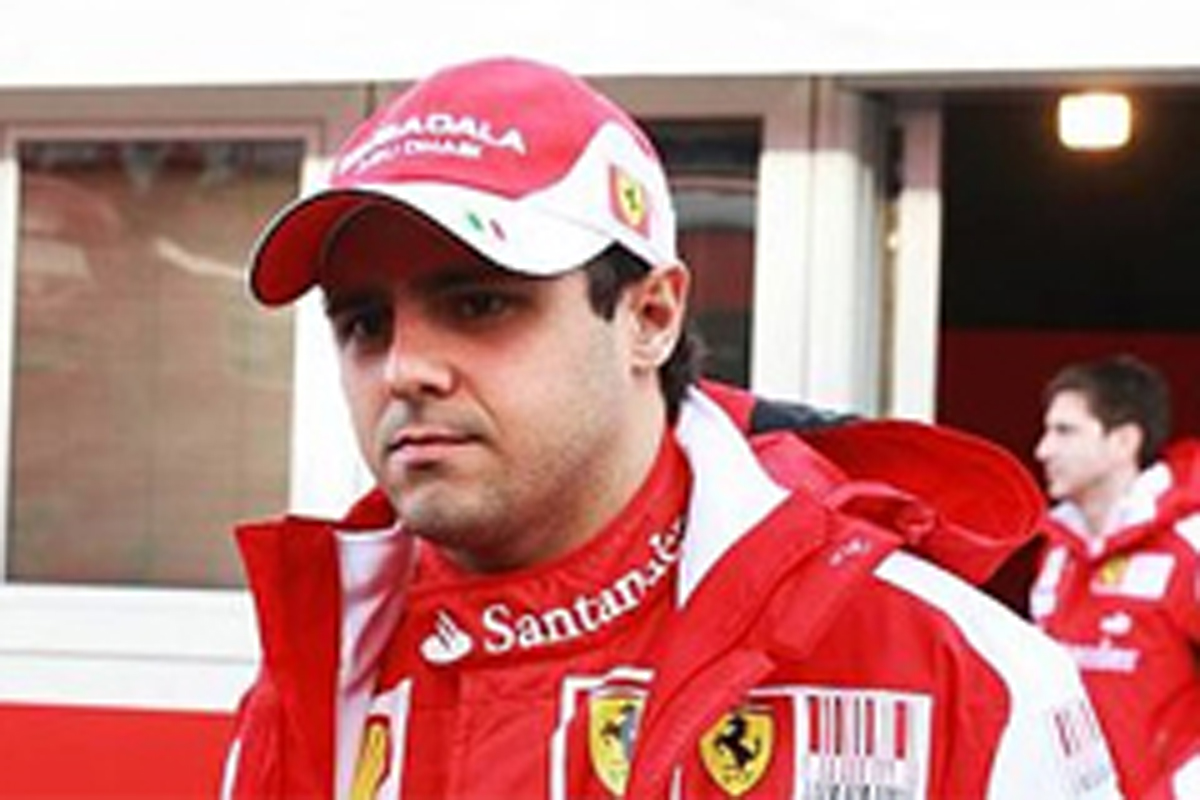 フェリペ・マッサ フェリペ・マッサ