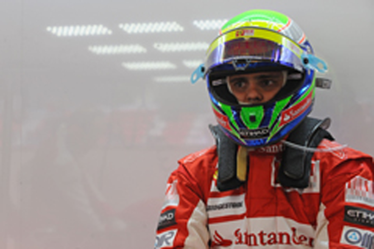 フェリペ・マッサ フェリペ・マッサ