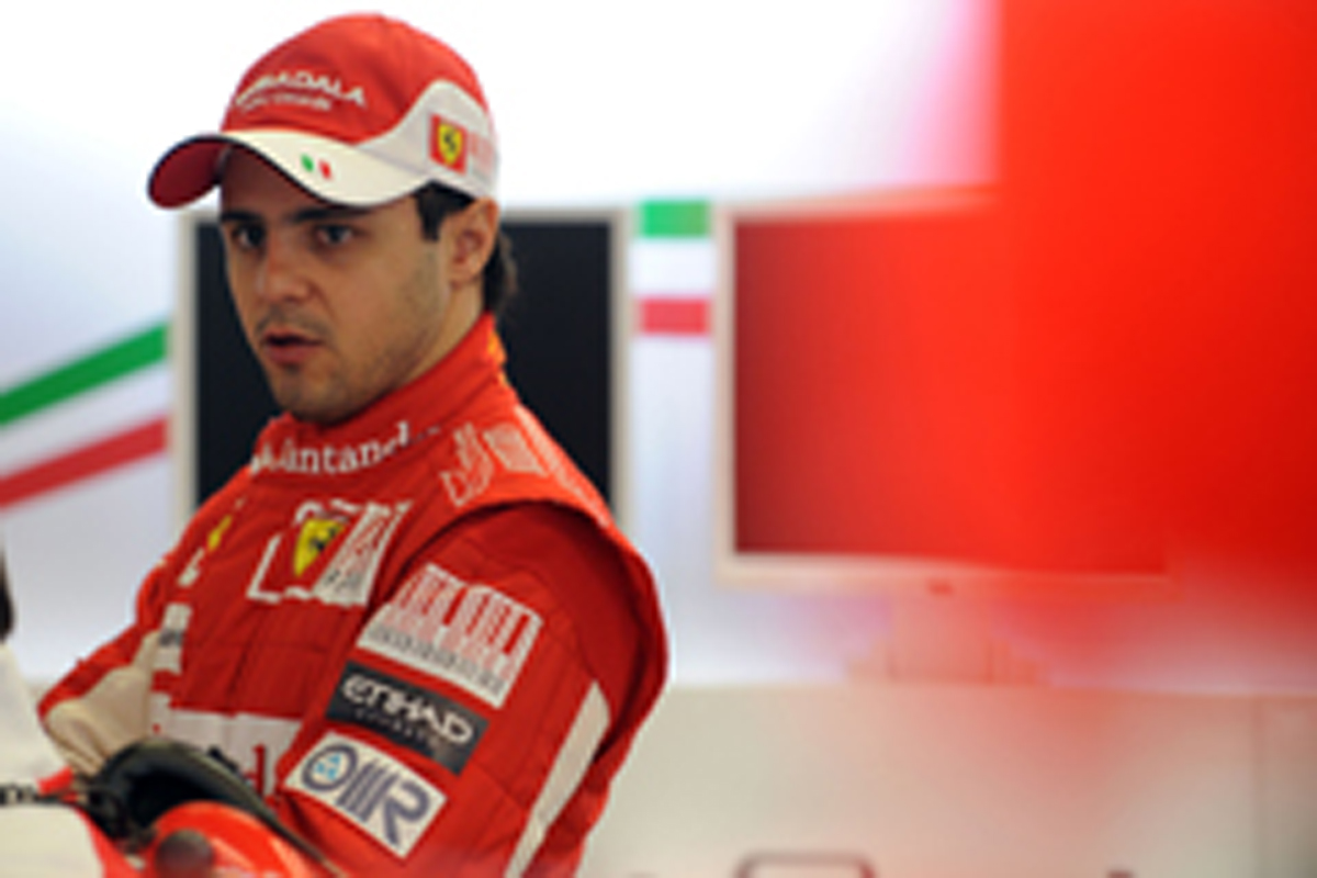フェリペ・マッサ フェリペ・マッサ
