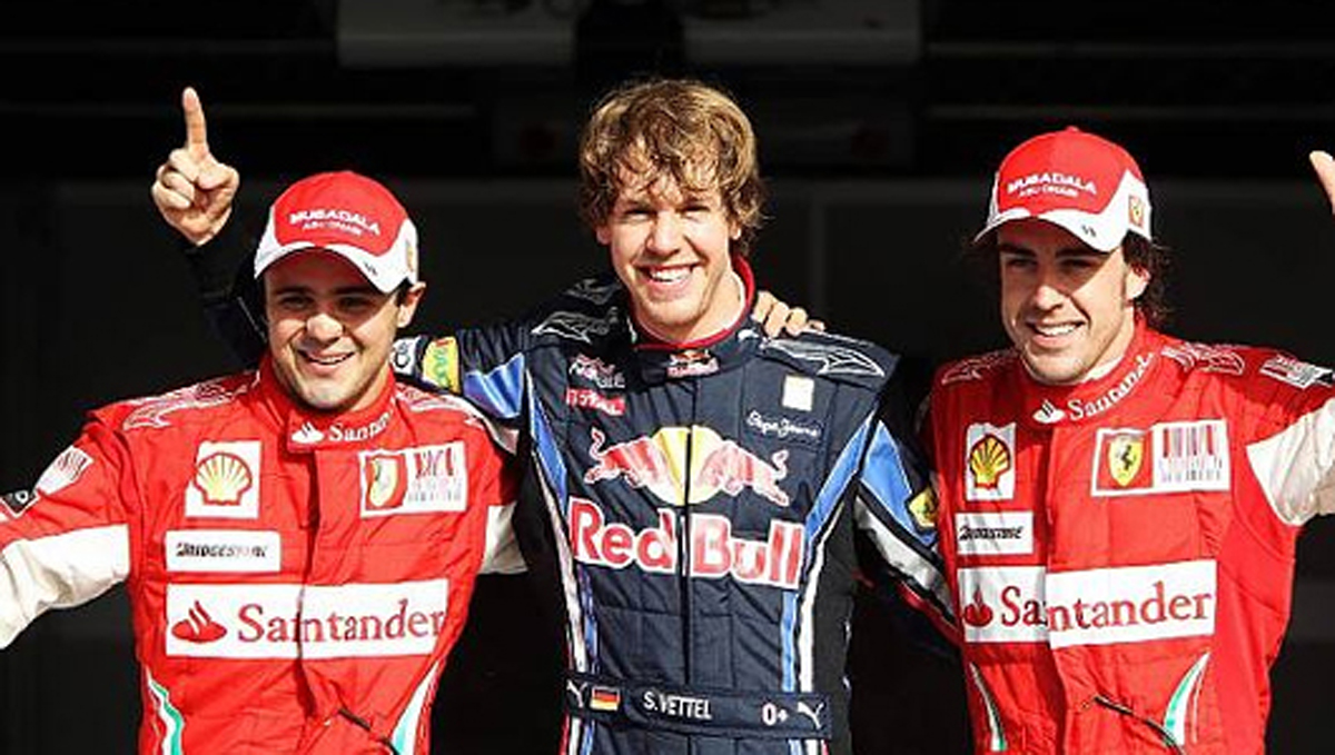F1 バーレーンGP 予選 F1 バーレーンGP 予選