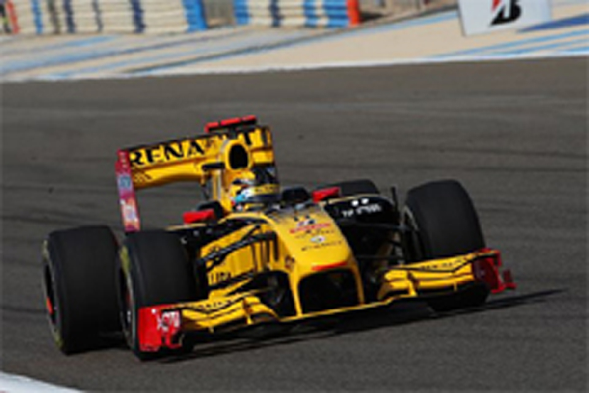 ��Ρ� F1 �С��졼��GP