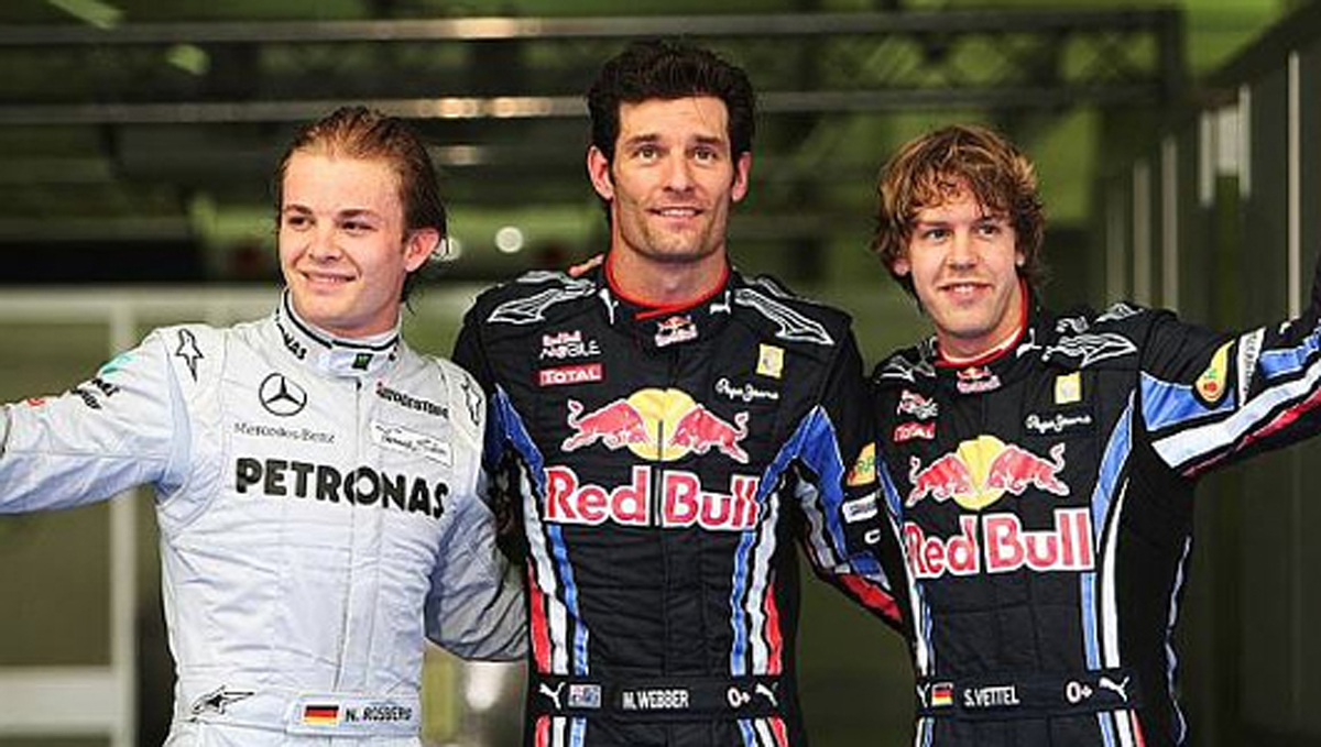 F1マレーシアGP 予選 F1マレーシアGP 予選