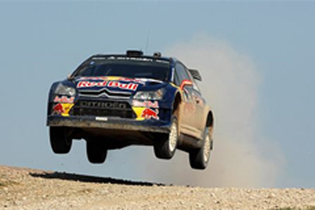 キミ・ライコネン WRC キミ・ライコネン WRC