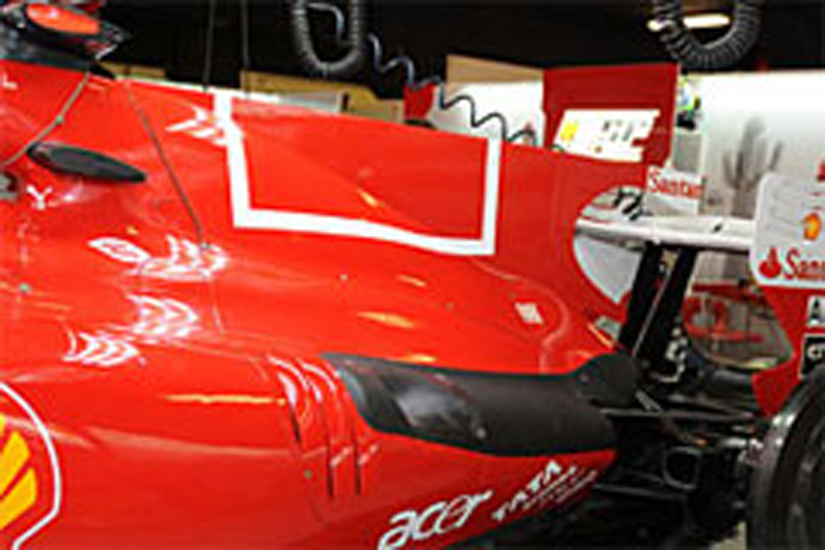 フェラーリ バーコード フェラーリ バーコード