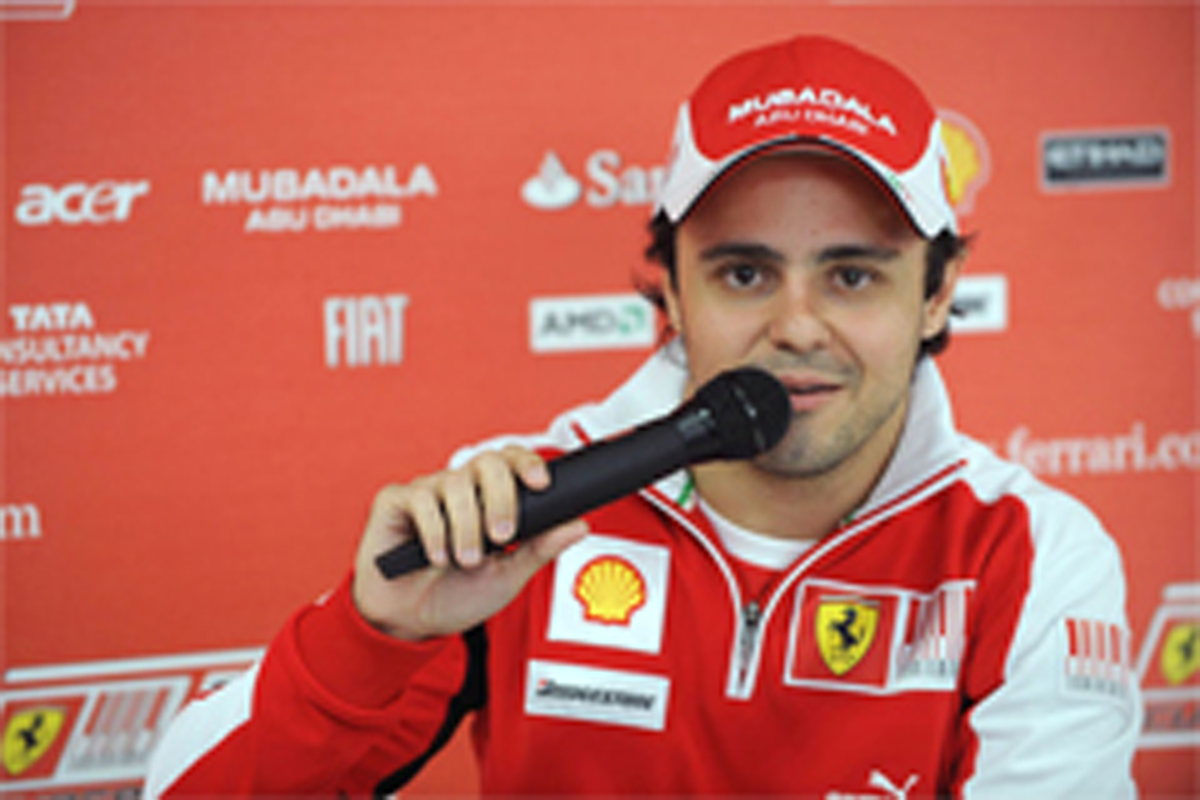 フェリペ・マッサ フェリペ・マッサ