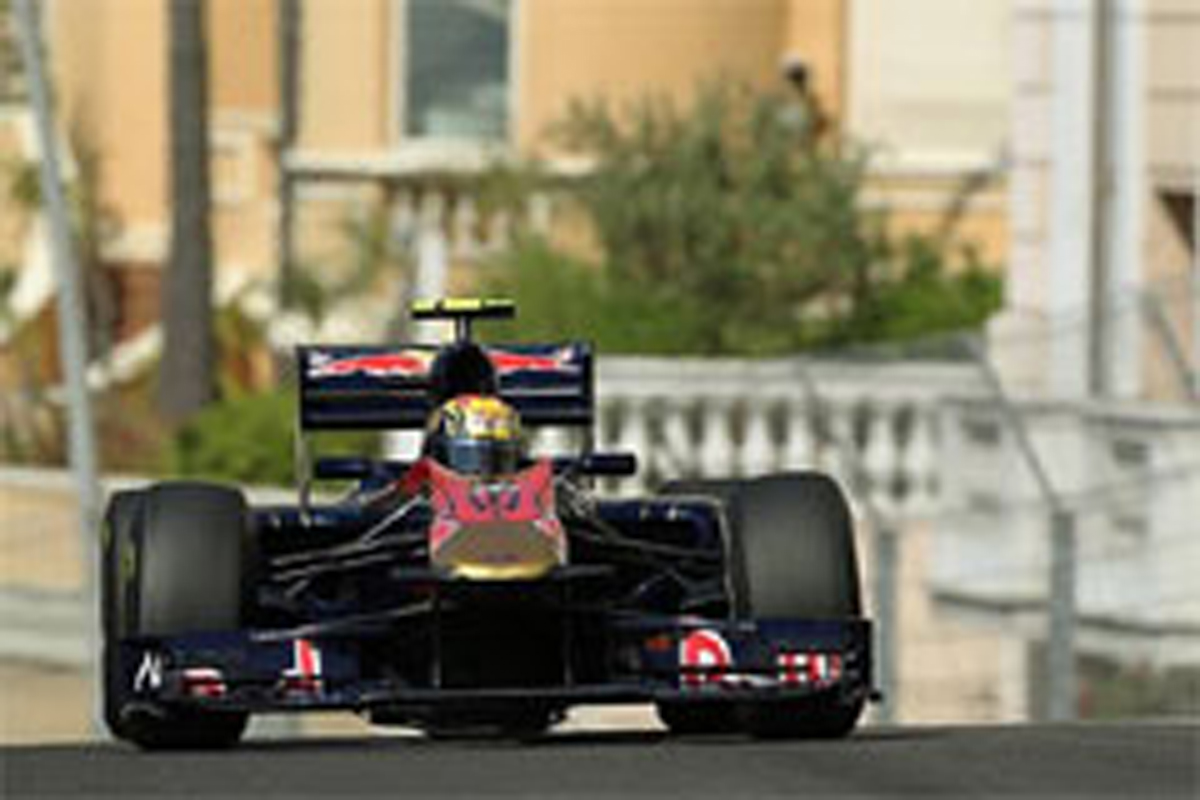 トロ・ロッソ F1モナコGP トロ・ロッソ F1モナコGP