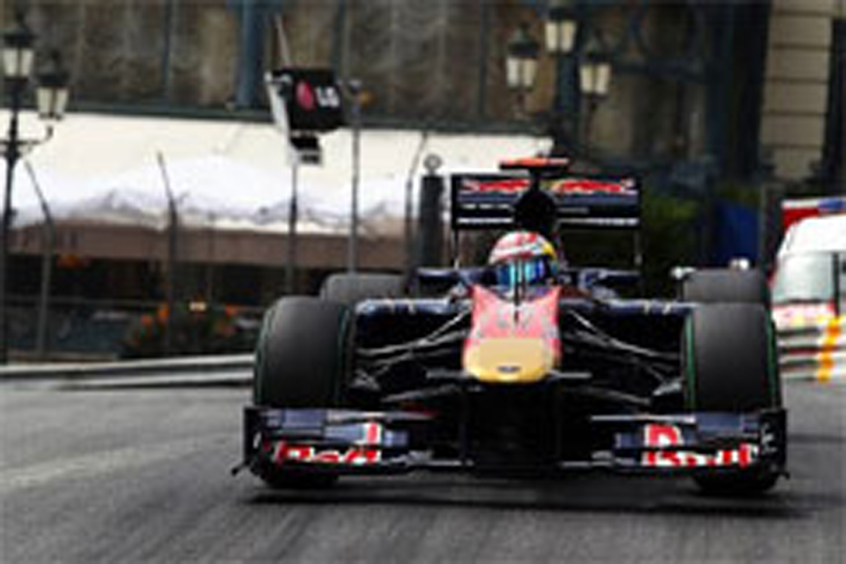 トロ・ロッソ F1モナコGP トロ・ロッソ F1モナコGP