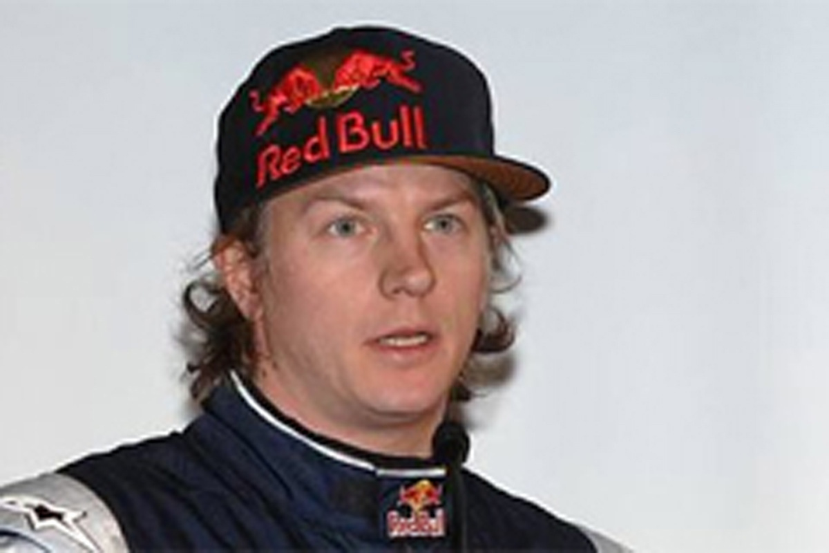 ルノー キミ・ライコネン ルノー キミ・ライコネン