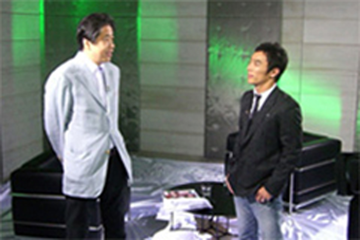 佐藤琢磨 佐藤琢磨