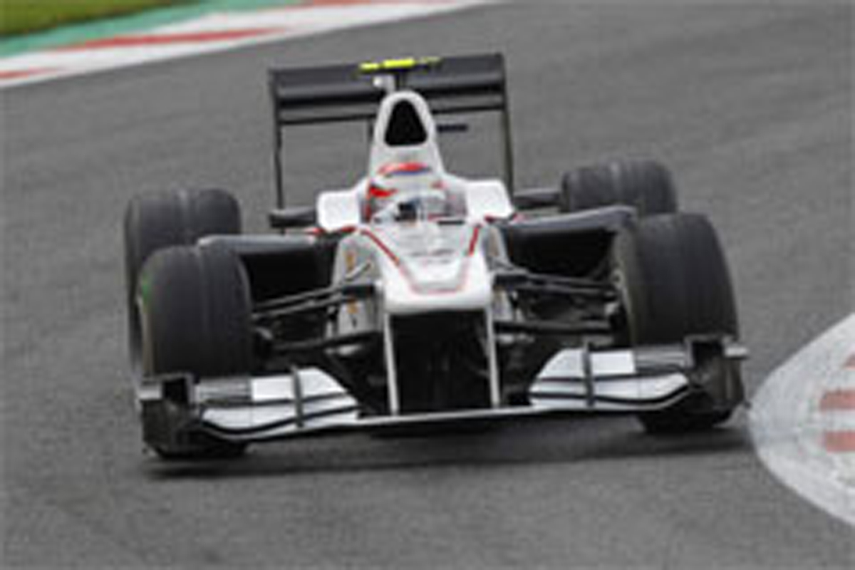小林可夢偉 F1ベルギーGP 予選 小林可夢偉 F1ベルギーGP 予選