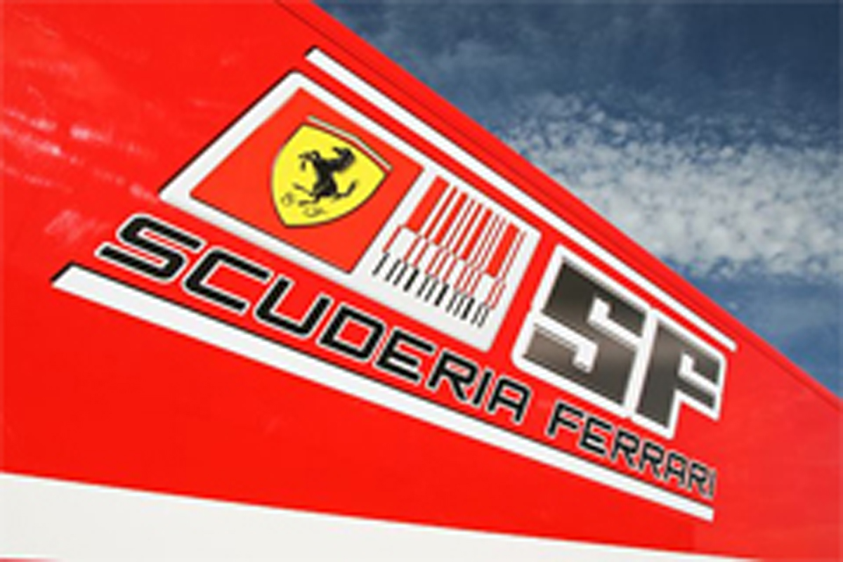 フェラーリ フェラーリ