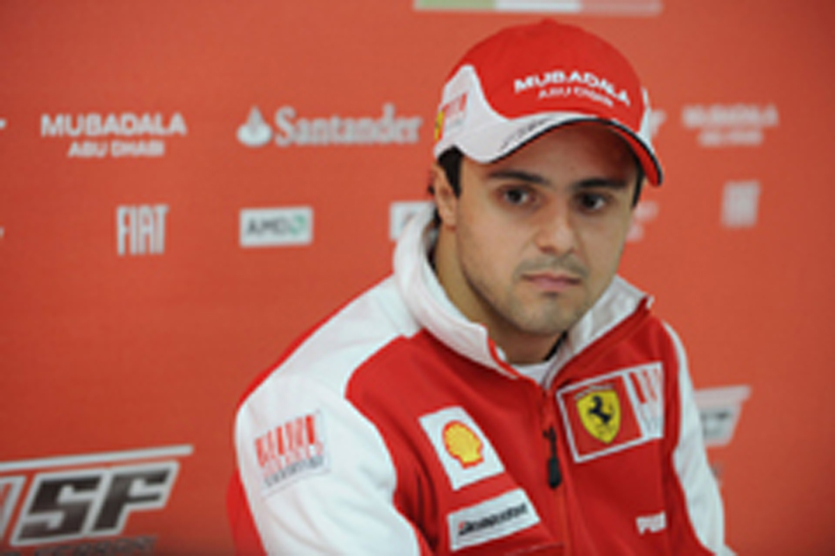 フェリペ・マッサ フェリペ・マッサ